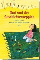 bokomslag Nuri und der Geschichtenteppich