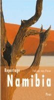 Fabian von Poser - Reportage Namibia, Inbunden