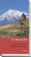 bokomslag Reportage Armenien