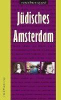 bokomslag Jüdisches Amsterdam