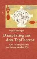 Ingrid Haslinger - Dampf stieg aus dem Topf hervor, Inbunden