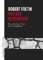 bokomslag Vor der Revolution