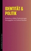 bokomslag Identität & Politik