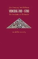 bokomslag Venedig 700-1700