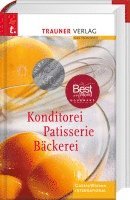 bokomslag Konditorei, Patisserie, Bäckerei