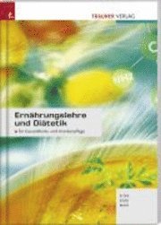 bokomslag Ernährungslehre und Diätetik