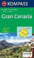 bokomslag Aqua3 Kompass 237: Gran Canaria