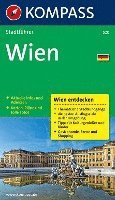 bokomslag KOMPASS Stadtführer Wien