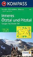 bokomslag 042: Inneres Otztal - Gurgler Tal-Venter Tal 1:25, 000