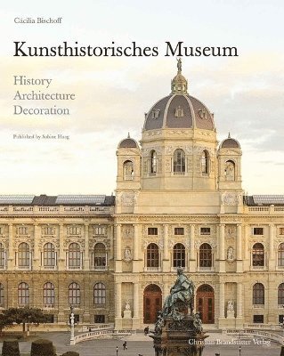 bokomslag Kunsthistorisches Museum