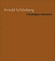 bokomslag Arnold Schoenberg
