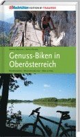 bokomslag Genuss-Biken in Oberösterreich