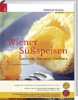 bokomslag Wiener Süßspeisen, Konditorei - Patisserie - Confiserie