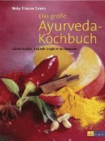 bokomslag Das große Ayurveda-Kochbuch