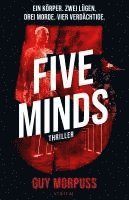 bokomslag Five Minds