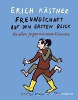 bokomslag Freundschaft auf den ersten Blick