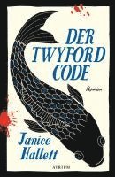 Janice Hallett - Der Twyford-Code, Inbunden