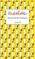 bokomslag Emil und die Detektive