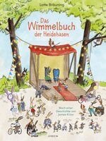 James Krüss - Das Wimmelbuch der Heidehasen, Inbunden