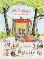 bokomslag Das Wimmelbuch der Heidehasen