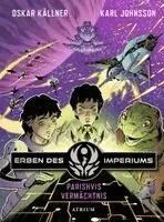 Oskar Källner - Parishvis Vermächtnis, Inbunden