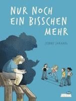 Jenny Jordahl - Nur noch ein bisschen mehr, Inbunden