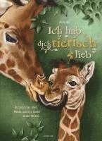 bokomslag Ich hab dich tierisch lieb