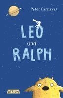Peter Carnavas - Leo und Ralph, Inbunden
