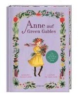 bokomslag Anne auf Green Gables - Sammelband