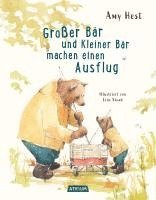 bokomslag Großer Bär und Kleiner Bär machen einen Ausflug