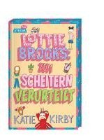 bokomslag Lottie Brooks: Zum Scheitern verurteilt