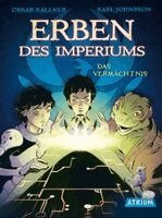 Oskar Källner - Das Vermächtnis, Häftad