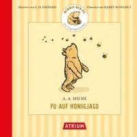 Alan Alexander Milne - Pu auf Honigjagd, Inbunden. Tillgänglighet: Lägg i varukorg