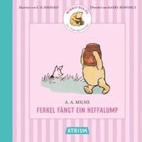Alan Alexander Milne - Ferkel fängt ein Heffalump, Inbunden. Tillgänglighet: Lägg i varukorg