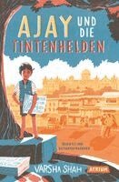 Varsha Shah - Ajay und die Tintenhelden, Häftad