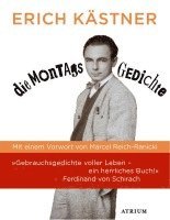 bokomslag Die Montagsgedichte
