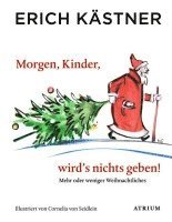 bokomslag Morgen, Kinder, wird's nichts geben