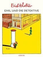 bokomslag Emil und die Detektive