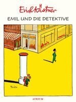 Erich Kastner - Emil und die Detektive, Inbunden