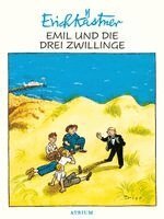 Erich Kästner - Emil und die drei Zwillinge, Inbunden