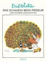 bokomslag Das Schwein beim Friseur und andere Geschichten