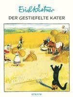 bokomslag Der gestiefelte Kater