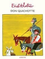 bokomslag Don Quichotte