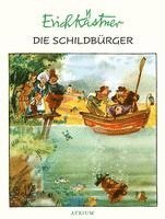 bokomslag Die Schildbürger