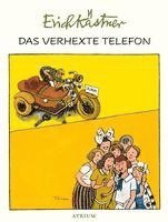 bokomslag Das verhexte Telefon