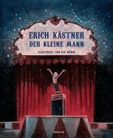Erich Kästner - Der kleine Mann, Inbunden