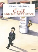 Erich Kästner - Emil und die Detektive, Inbunden