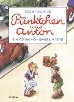 bokomslag Pünktchen und Anton