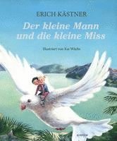 bokomslag Der kleine Mann und die kleine Miss