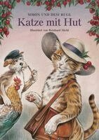 Simon Ruge, Desi Ruge - Katze mit Hut, Inbunden